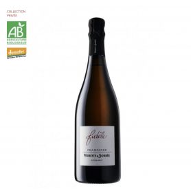 Champagne Vouette et Sorbée Vouette et Sorbée Fidèle | Bouteille 75CL