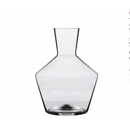 Champagne Zalto Denk'Art - Carafe Axium | Objet de service
