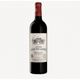 Château Grand-Puy-Lacoste 2019 5e cru classé - Bordeaux - Pauillac - Rouge