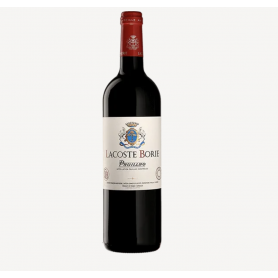 Lacoste-Borie 2016 2e vin du Ch. Grand-Puy-Lacoste - Bordeaux - Pauillac - Rouge - Détails