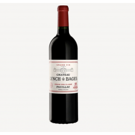 Château Lynch-Bages 5e cru classé - Bordeaux - Pauillac - Rouge