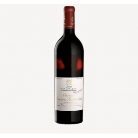 Château Mouton Rothschild 1er cru classé - Bordeaux - Pauillac - Rouge