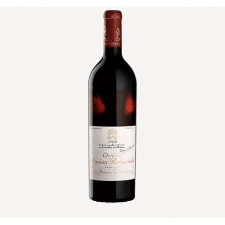 Château Mouton Rothschild 1er cru classé - Bordeaux - Pauillac - Rouge