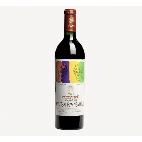 Château Mouton Rothschild 2009 1er cru classé - Bordeaux - Pauillac - Rouge
