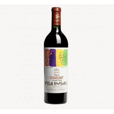 Château Mouton Rothschild 2009 1er cru classé - Bordeaux - Pauillac - Rouge