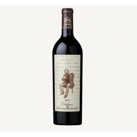 Château Mouton Rothschild 2003 1er cru classé - Bordeaux - Pauillac - Rouge