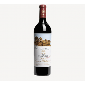 Château Mouton Rothschild 2004 1er cru classé - Bordeaux - Pauillac - Rouge