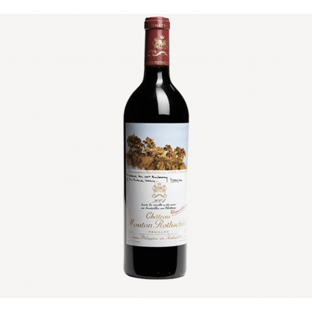 Château Mouton Rothschild 2004 1er cru classé - Bordeaux - Pauillac - Rouge