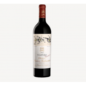 Château Mouton Rothschild 2005 1er cru classé - Bordeaux - Pauillac - Rouge