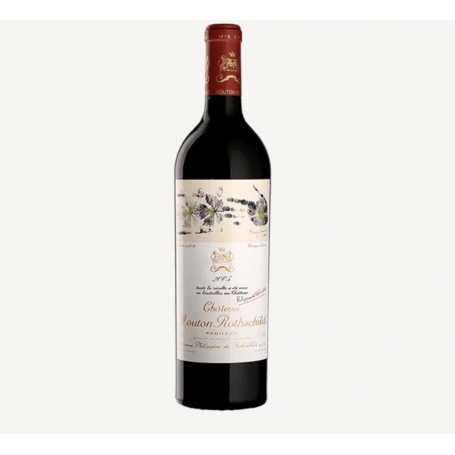 Château Mouton Rothschild 2005 1er cru classé - Bordeaux - Pauillac - Rouge