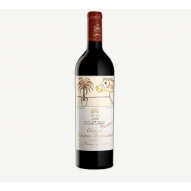 Château Mouton Rothschild 2006 1er cru classé - Bordeaux - Pauillac - Rouge