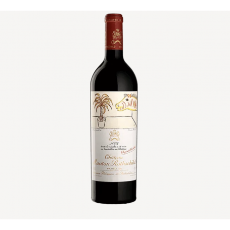 Château Mouton Rothschild 2006 1er cru classé - Bordeaux - Pauillac - Rouge
