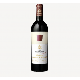 Château Mouton Rothschild 2013 1er cru classé - Bordeaux - Pauillac - Rouge