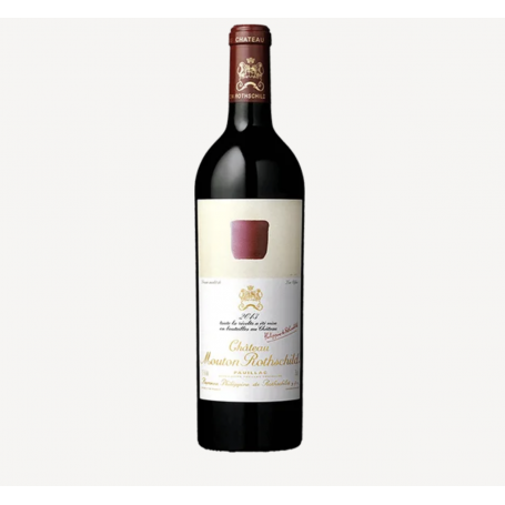 Château Mouton Rothschild 2013 1er cru classé - Bordeaux - Pauillac - Rouge
