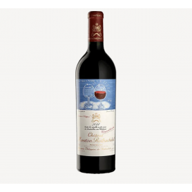 Château Mouton Rothschild 2014 1er cru classé - Bordeaux - Pauillac - Rouge