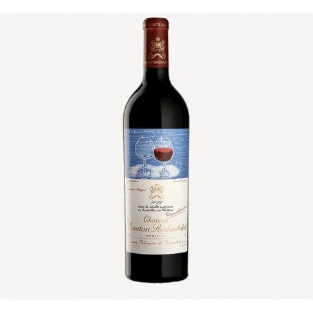 Château Mouton Rothschild 2014 1er cru classé - Bordeaux - Pauillac - Rouge