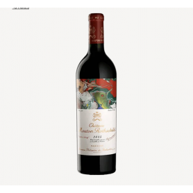 Château Mouton Rothschild 2015 1er cru classé - Bordeaux - Pauillac - Rouge