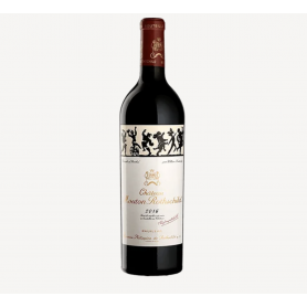 Château Mouton Rothschild 2016 1er cru classé - Bordeaux - Pauillac - Rouge