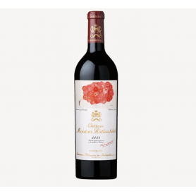 Château Mouton Rothschild 2021 1er cru classé - Bordeaux - Pauillac - Rouge