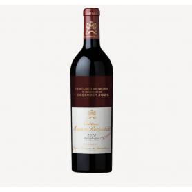 Château Mouton Rothschild 2023 1er cru classé - Bordeaux - Pauillac - Rouge