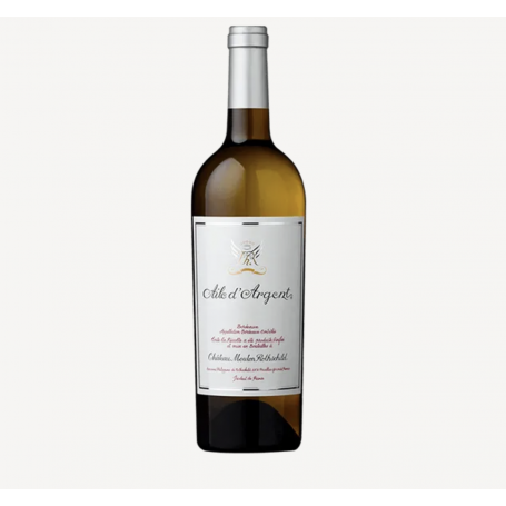 Aile d'Argent 2023 Le vin blanc du Ch. Mouton Rothschild - Bordeaux - Bordeaux Blancs Secs - Blanc