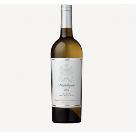 Aile d'Argent 2024 Le vin blanc du Ch. Mouton Rothschild - Bordeaux - Bordeaux Blancs Secs - Blanc