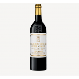 Château Pichon-Longueville Comtesse de Lalande 2010 2e cru classé - Bordeaux - Pauillac - Rouge
