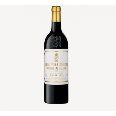 Château Pichon-Longueville Comtesse de Lalande 2010 2e cru classé - Bordeaux - Pauillac - Rouge