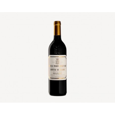 Château Pichon-Longueville Comtesse de Lalande 1988 2e cru classé - Bordeaux - Pauillac - Rouge
