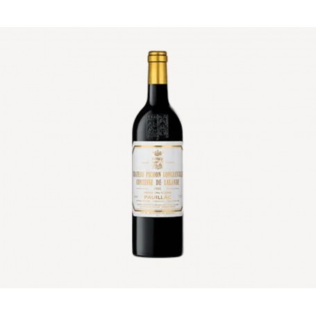 Château Pichon-Longueville Comtesse de Lalande 2018 2e cru classé - Bordeaux - Pauillac - Rouge