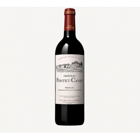 Château Pontet-Canet 2000 5e cru classé - Bordeaux - Pauillac - Rouge