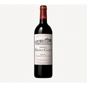 Château Pontet-Canet 2000 5e cru classé - Bordeaux - Pauillac - Rouge
