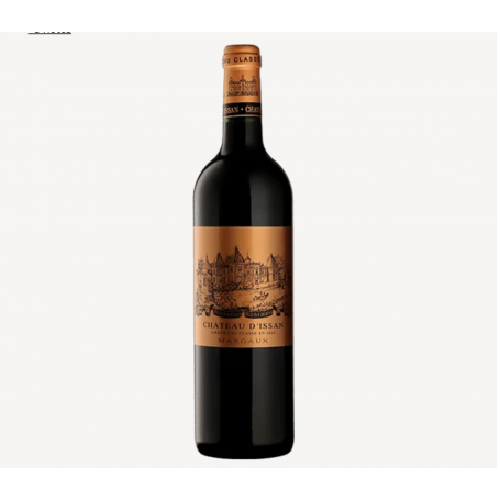 Château d'Issan 2021 3e cru classé - Bordeaux - Margaux - Rouge