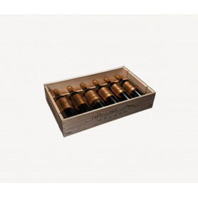 Château d'Issan : Caisse Collection Bordeaux - Margaux - Rouge