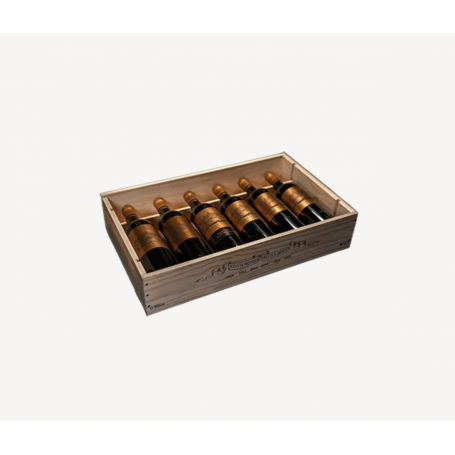 Château d'Issan : Caisse Collection Bordeaux - Margaux - Rouge
