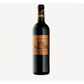 Blason d'Issan 2016 2e vin du Ch. d'Issan - Bordeaux - Margaux - Rouge