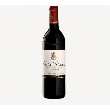 Château Giscours 2019

3e cru classé - Bordeaux - Margaux - Rouge -