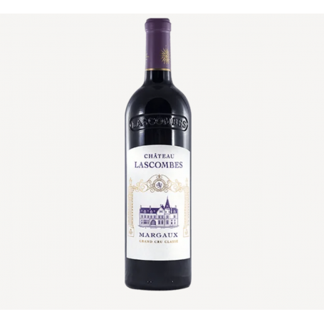 Château Lascombes 2023 2e cru classé - Bordeaux - Margaux - Rouge