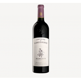 Chevalier de Lascombes 2016 2e vin du Ch. Lascombes - Bordeaux - Margaux - Rouge