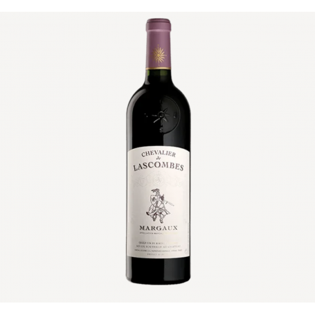 Chevalier de Lascombes 2016 2e vin du Ch. Lascombes - Bordeaux - Margaux - Rouge