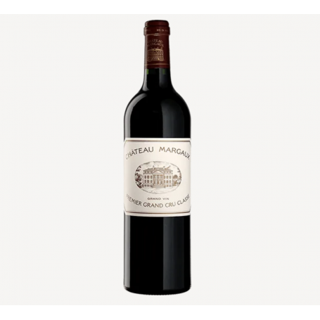 Château Margaux 1er cru classé - Bordeaux - Margaux - Rouge