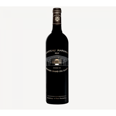 Château Margaux 2015 1er cru classé - Bordeaux - Margaux - Rouge