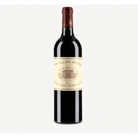 Pavillon Rouge 1996 2e vin du Ch. Margaux - Bordeaux - Margaux - Rouge