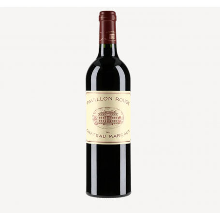 Pavillon Rouge 1996 2e vin du Ch. Margaux - Bordeaux - Margaux - Rouge