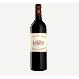 Pavillon Blanc 2018 Le vin blanc du Ch. Margaux - Bordeaux - Bordeaux Blancs Secs - Blanc
