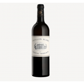 Pavillon Blanc Le vin blanc du Ch. Margaux - Bordeaux - Bordeaux Blancs Secs - Blanc