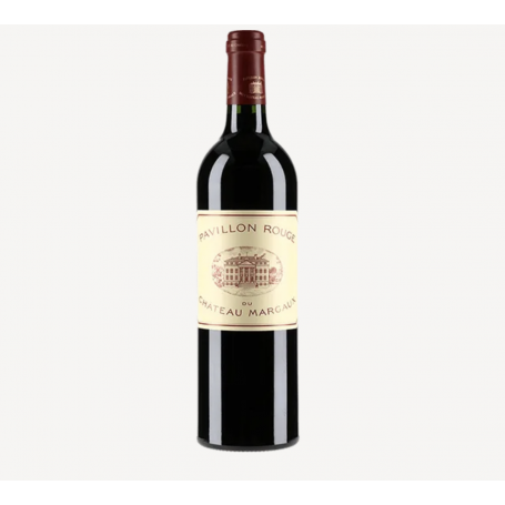 Pavillon Rouge 1996 2e vin du Ch. Margaux - Bordeaux - Margaux - Rouge