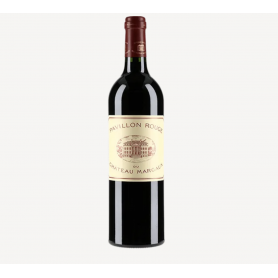 Pavillon Rouge 1996 2e vin du Ch. Margaux - Bordeaux - Margaux - Rouge