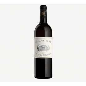 Pavillon Blanc 2018 Le vin blanc du Ch. Margaux - Bordeaux - Bordeaux Blancs Secs - Blanc