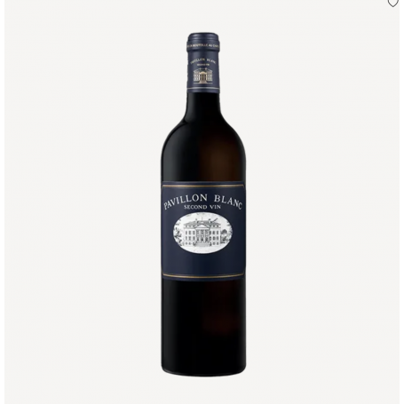 Pavillon Blanc Second Vin 2023 2e vin blanc du Ch. Margaux - Bordeaux - Bordeaux Blancs Secs - Blanc